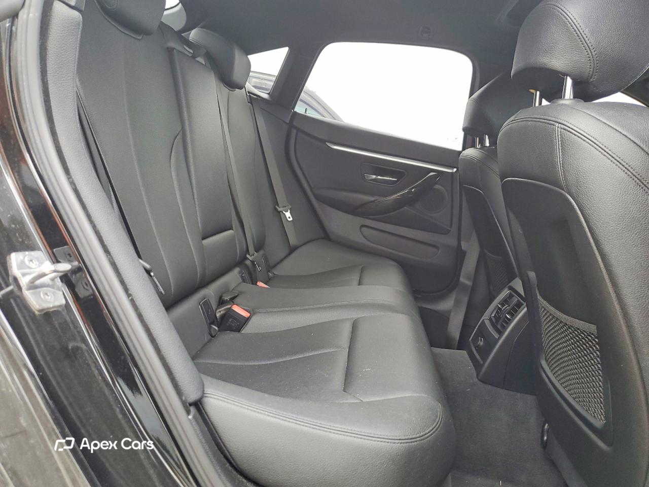 BMW Series 4 2019