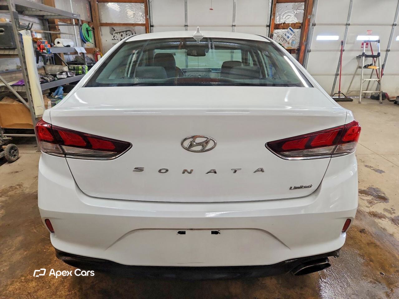 Hyundai Sonata 2018