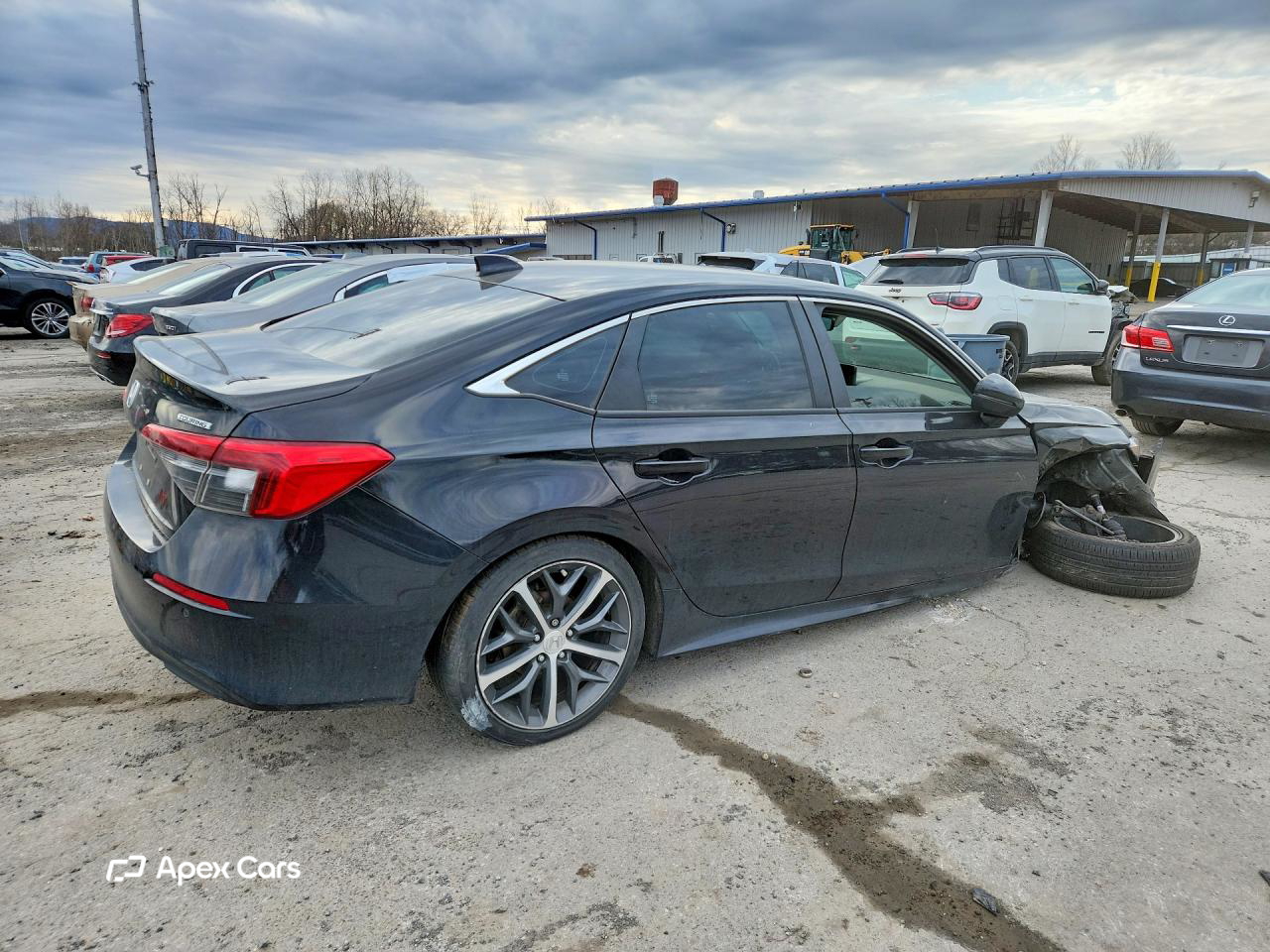 Honda Civic 2022