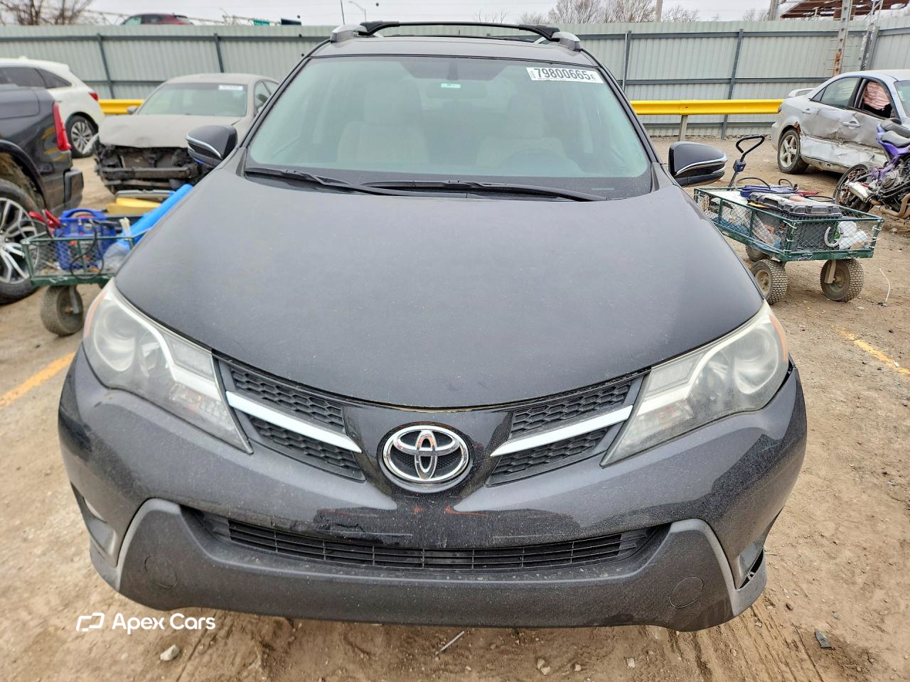 Toyota RAV 4 2015