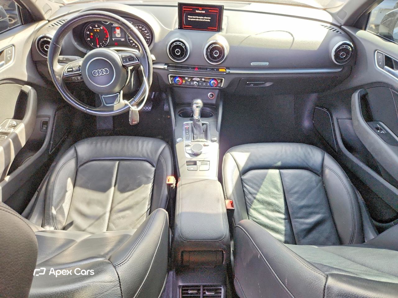 Audi A3 2015