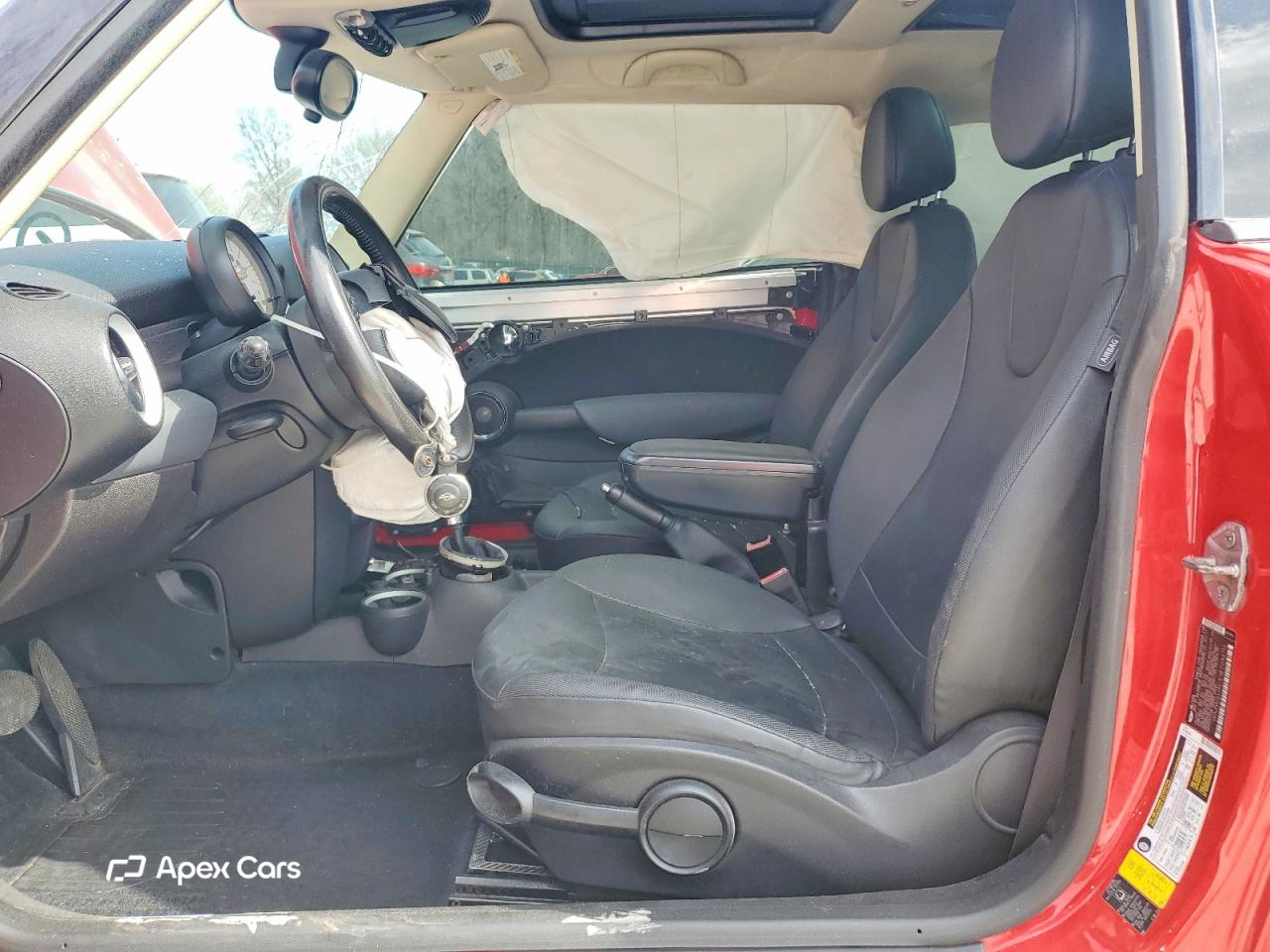 MINI Cooper 2011