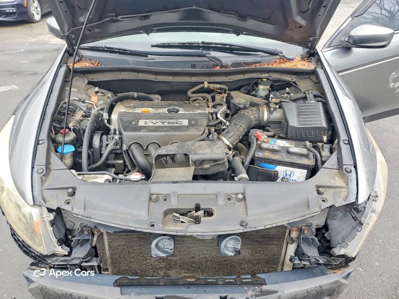 Honda Accord 2009