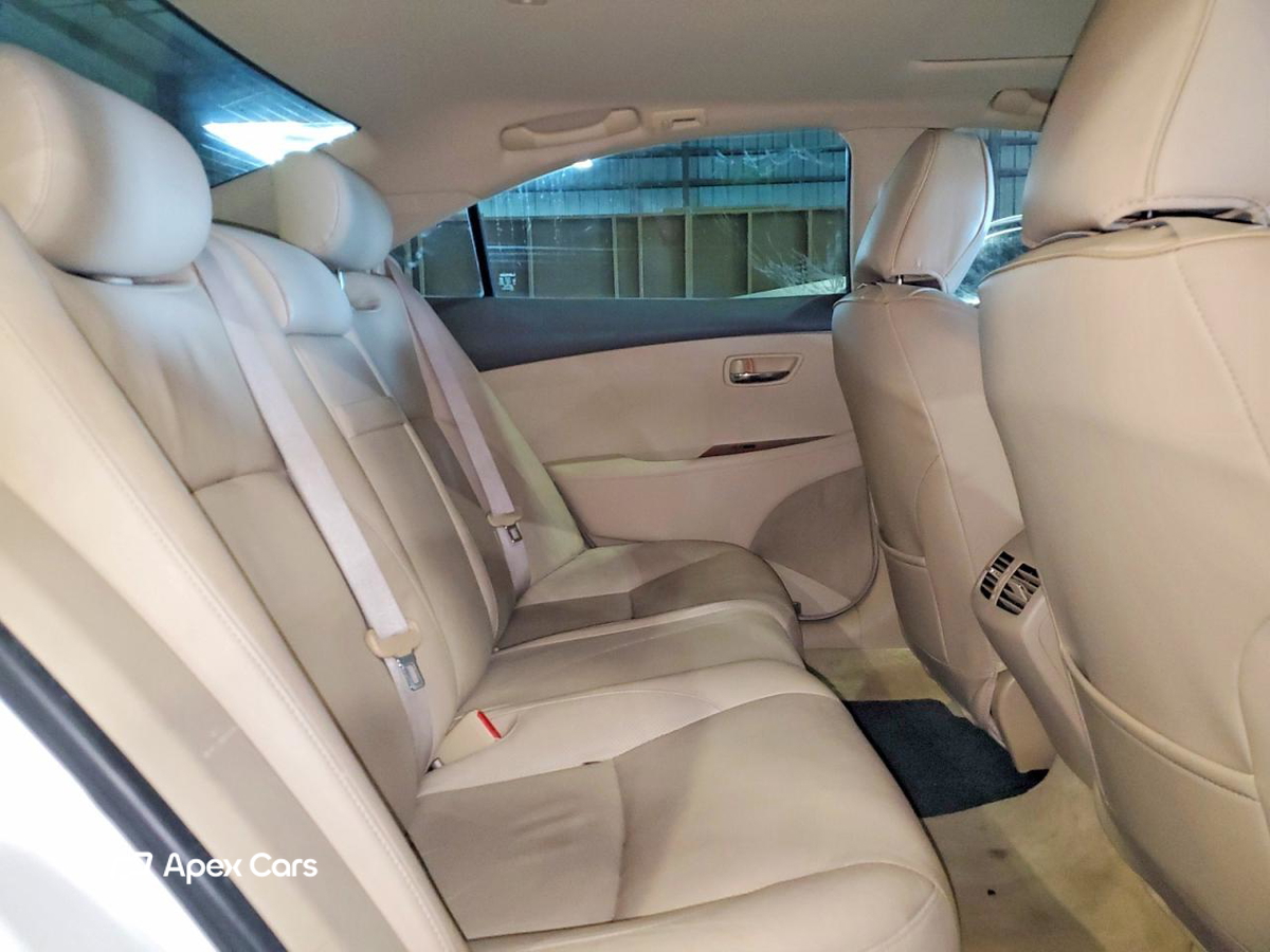 Lexus ES 2009