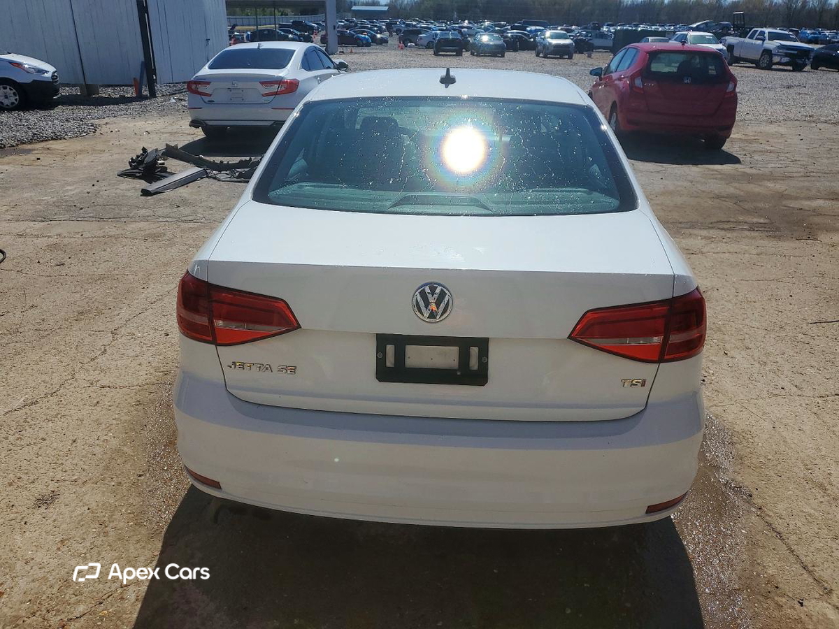 Volkswagen Jetta 2015