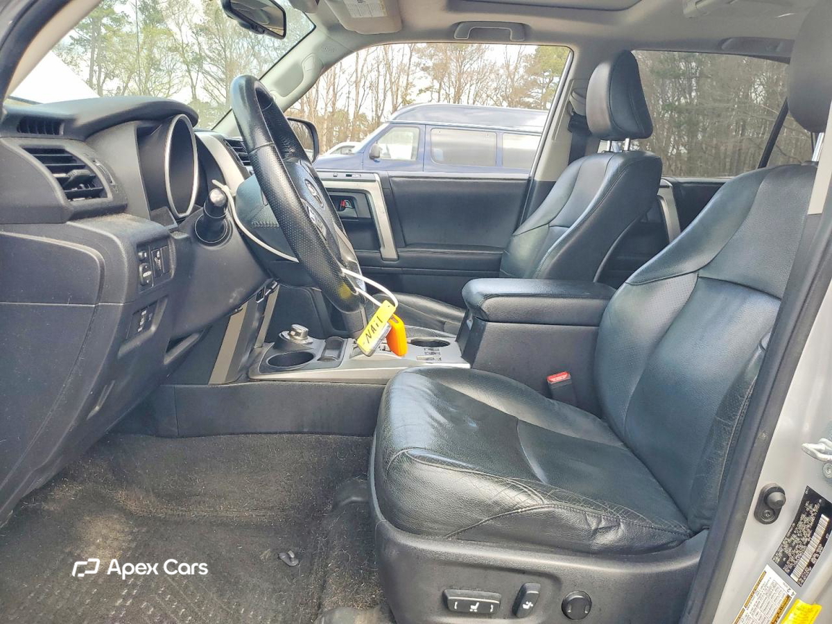 Toyota 4Runner 2011