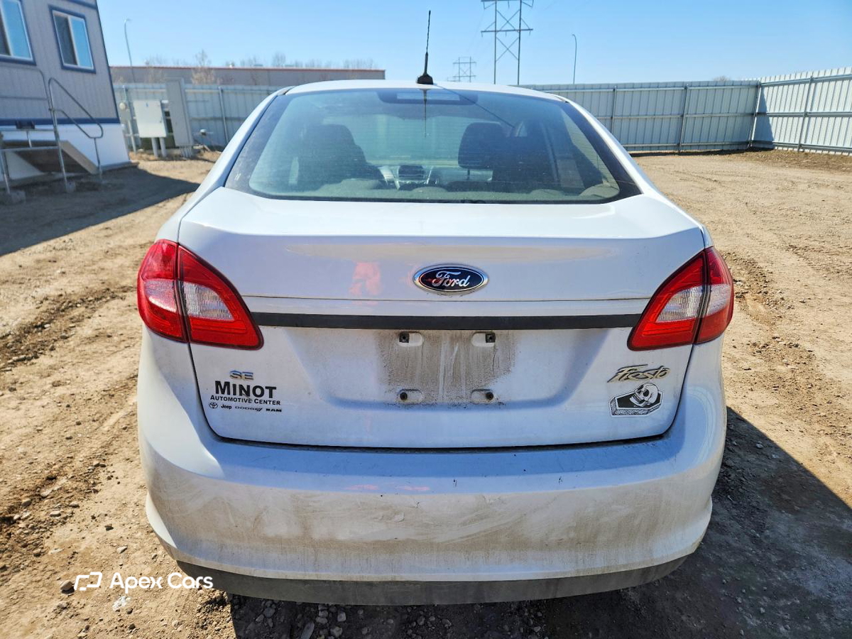 Ford Fiesta 2013