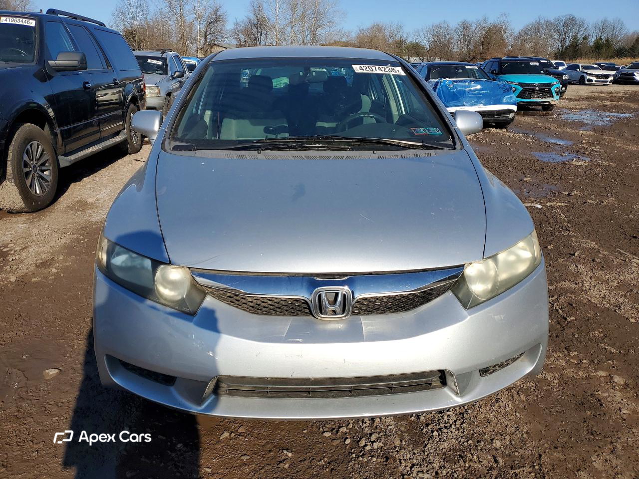 Honda Civic 2009