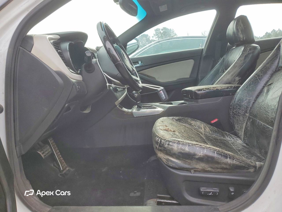 Kia Optima 2013