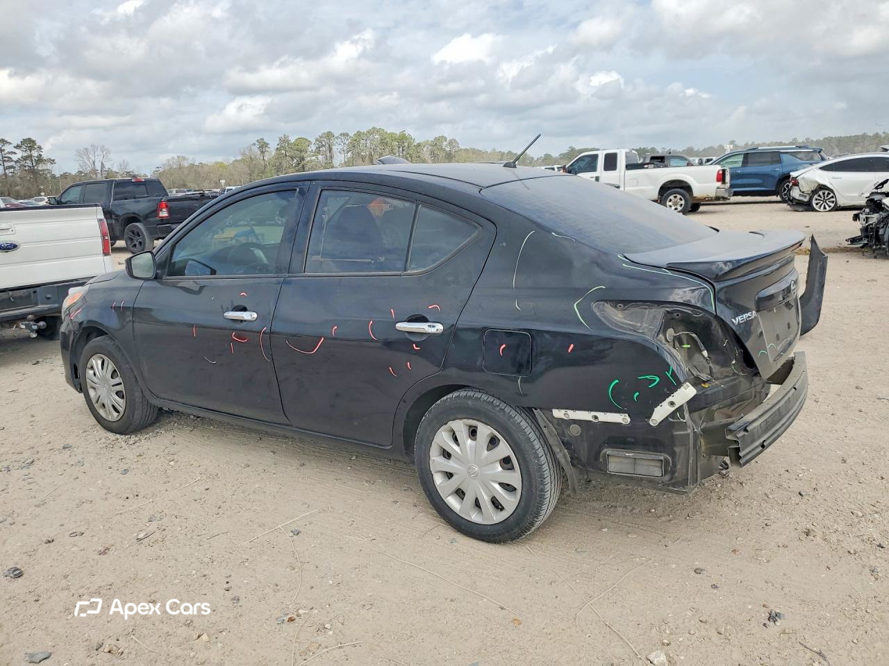 Nissan Versa 2018