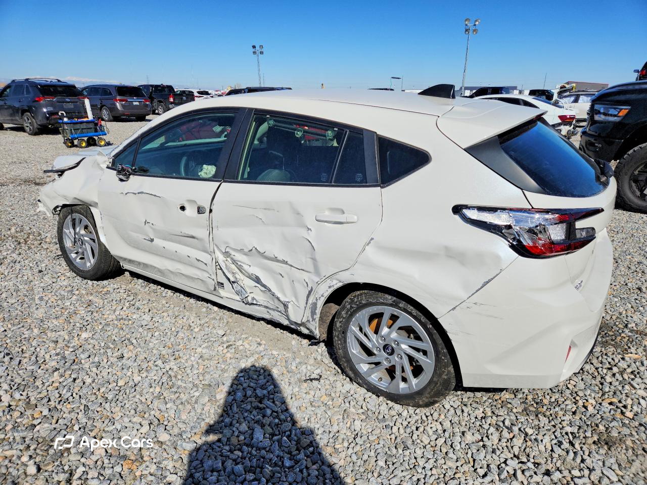 Subaru Impreza 2024
