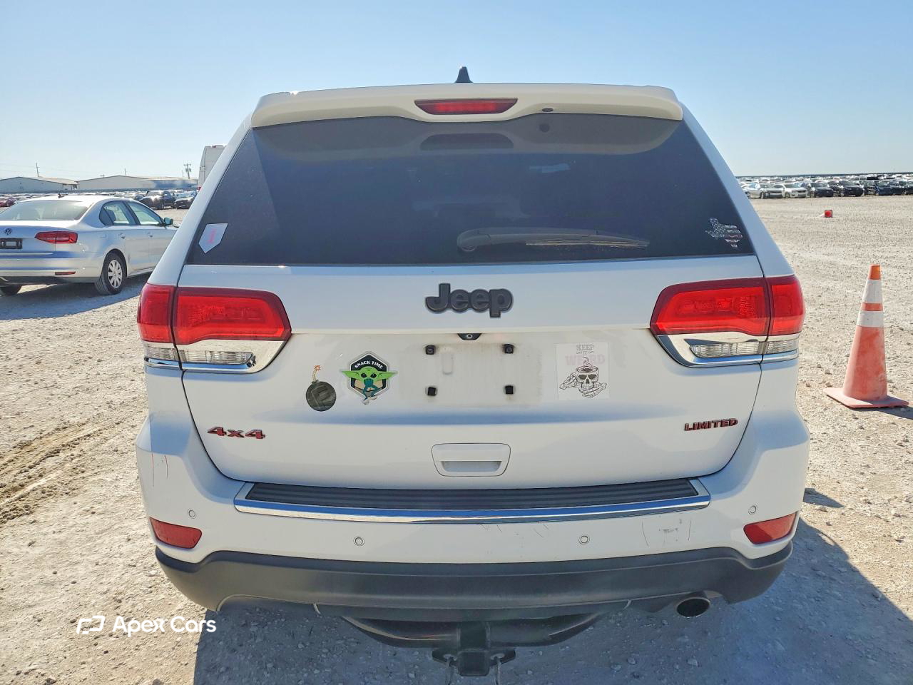 Jeep Cherokee 2015
