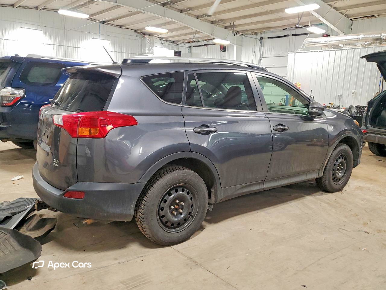 Toyota RAV 4 2013