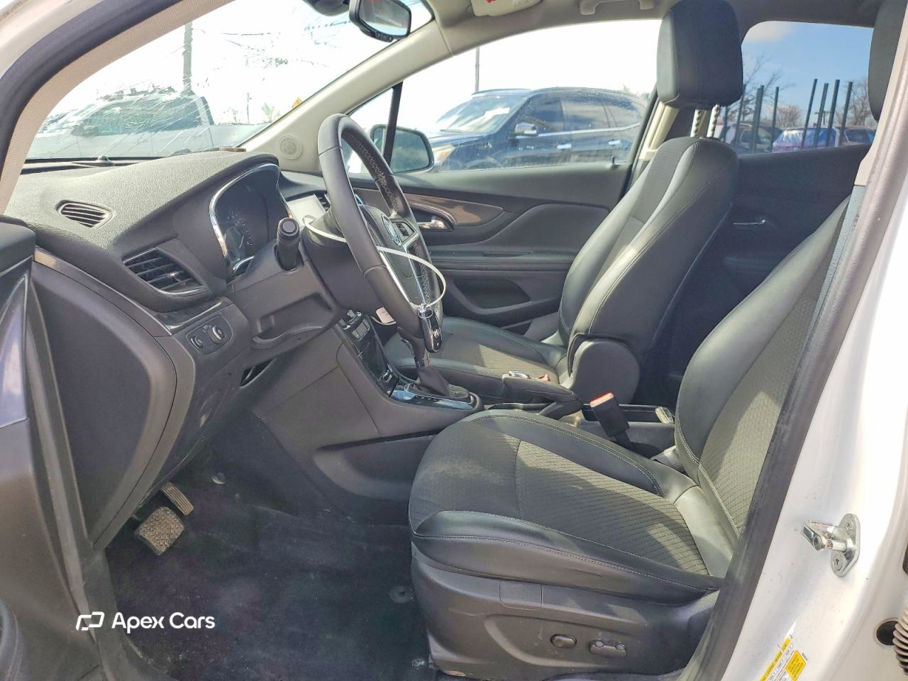 Buick Encore 2018
