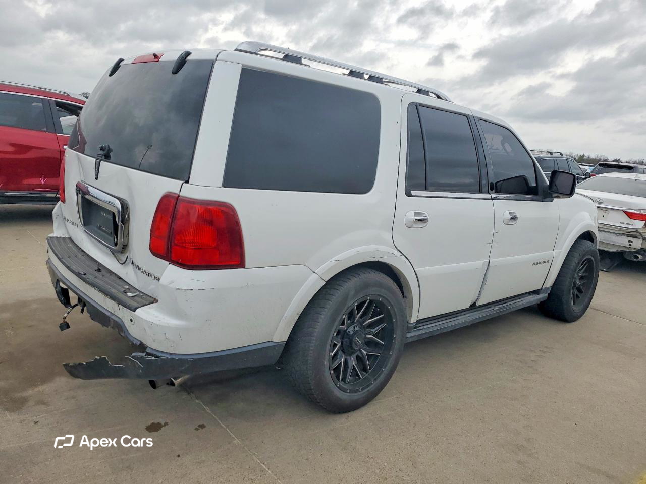 Lincoln Navigator 2006