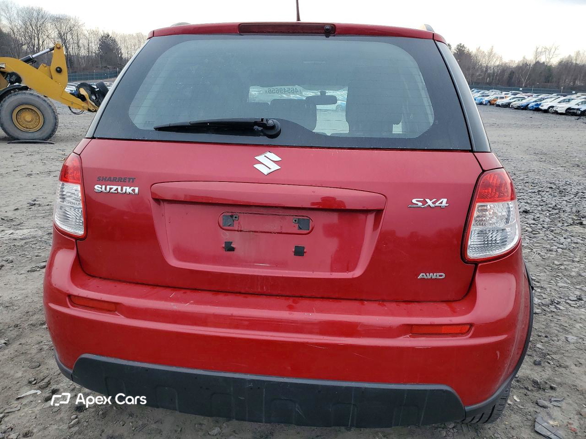 Suzuki SX4 2013