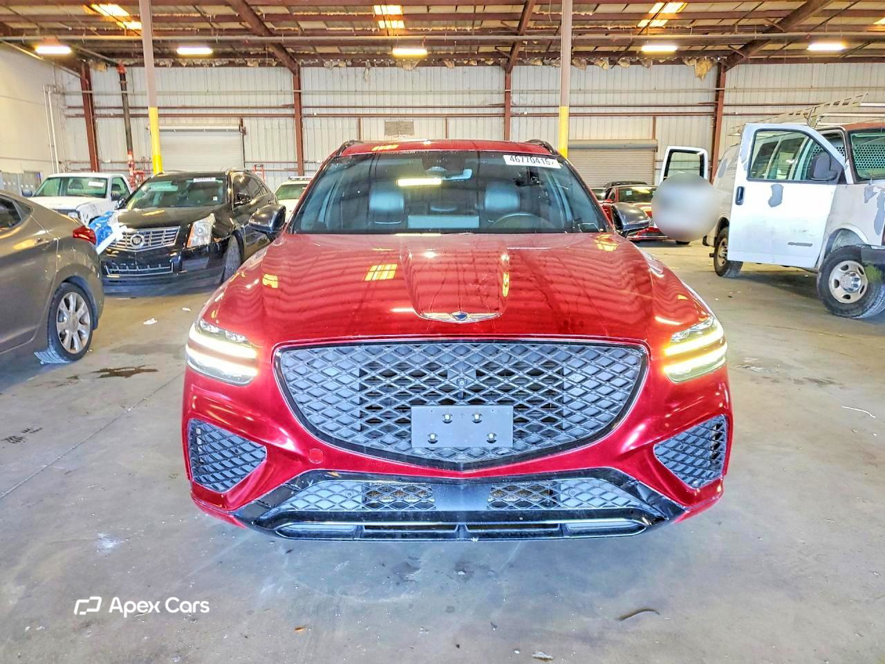 Genesis GV70 2022