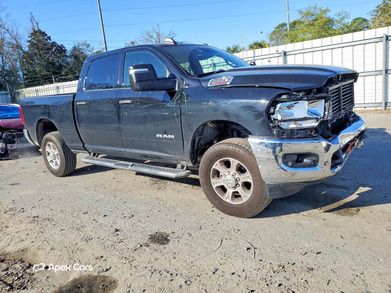 RAM 2500 2024