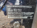 BMW Series 7 2013
