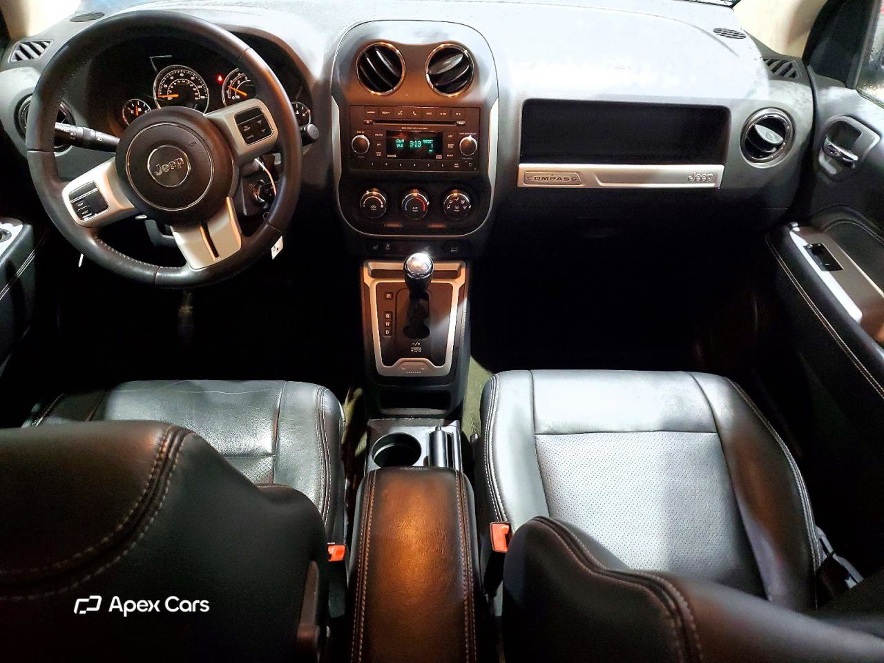 Jeep Compass 2016