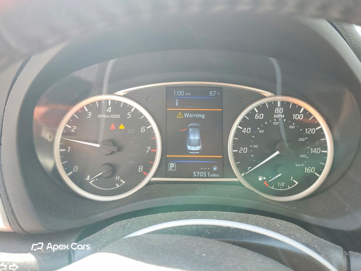 Nissan Sentra 2019