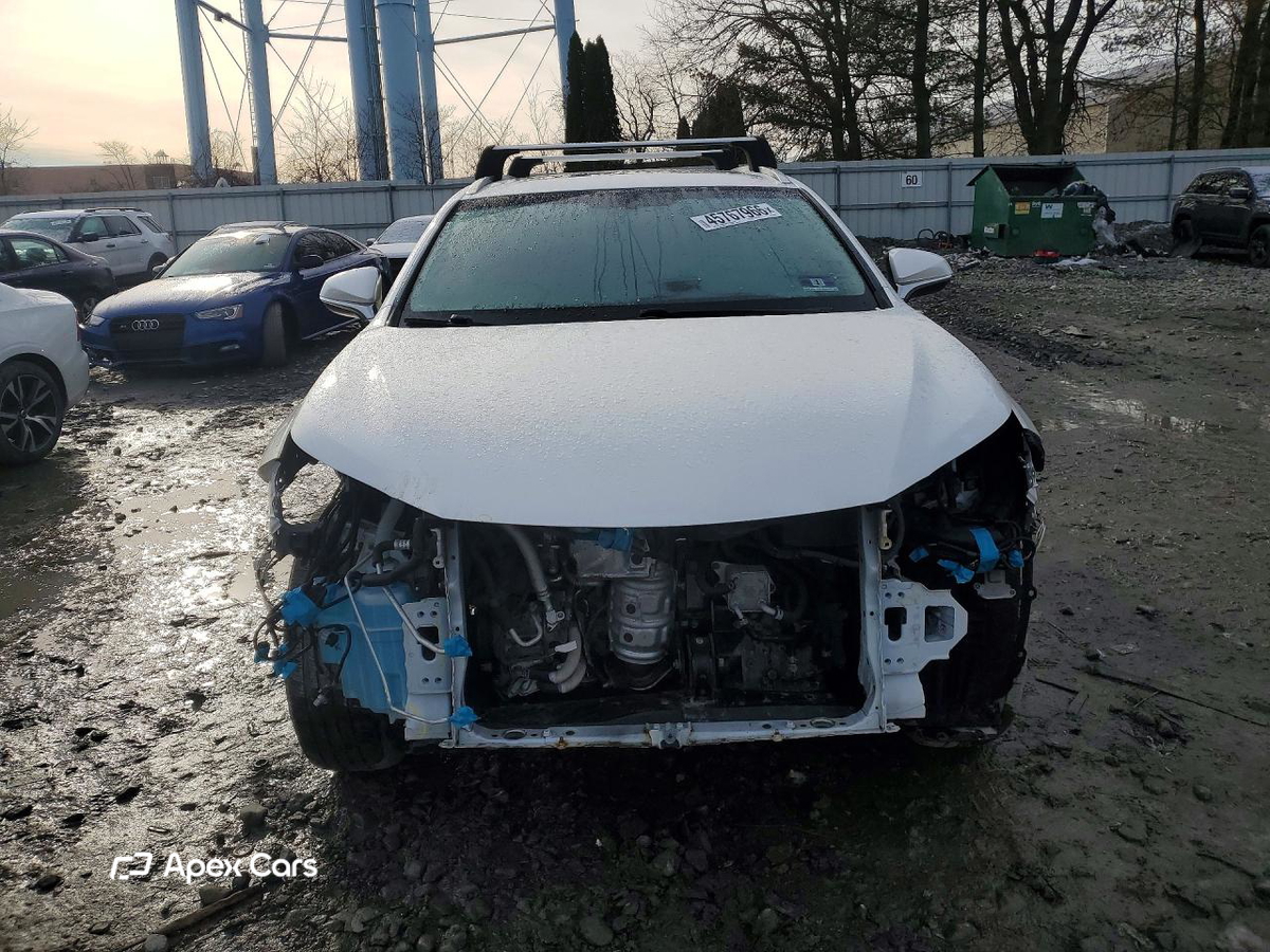 Lexus NX 2017