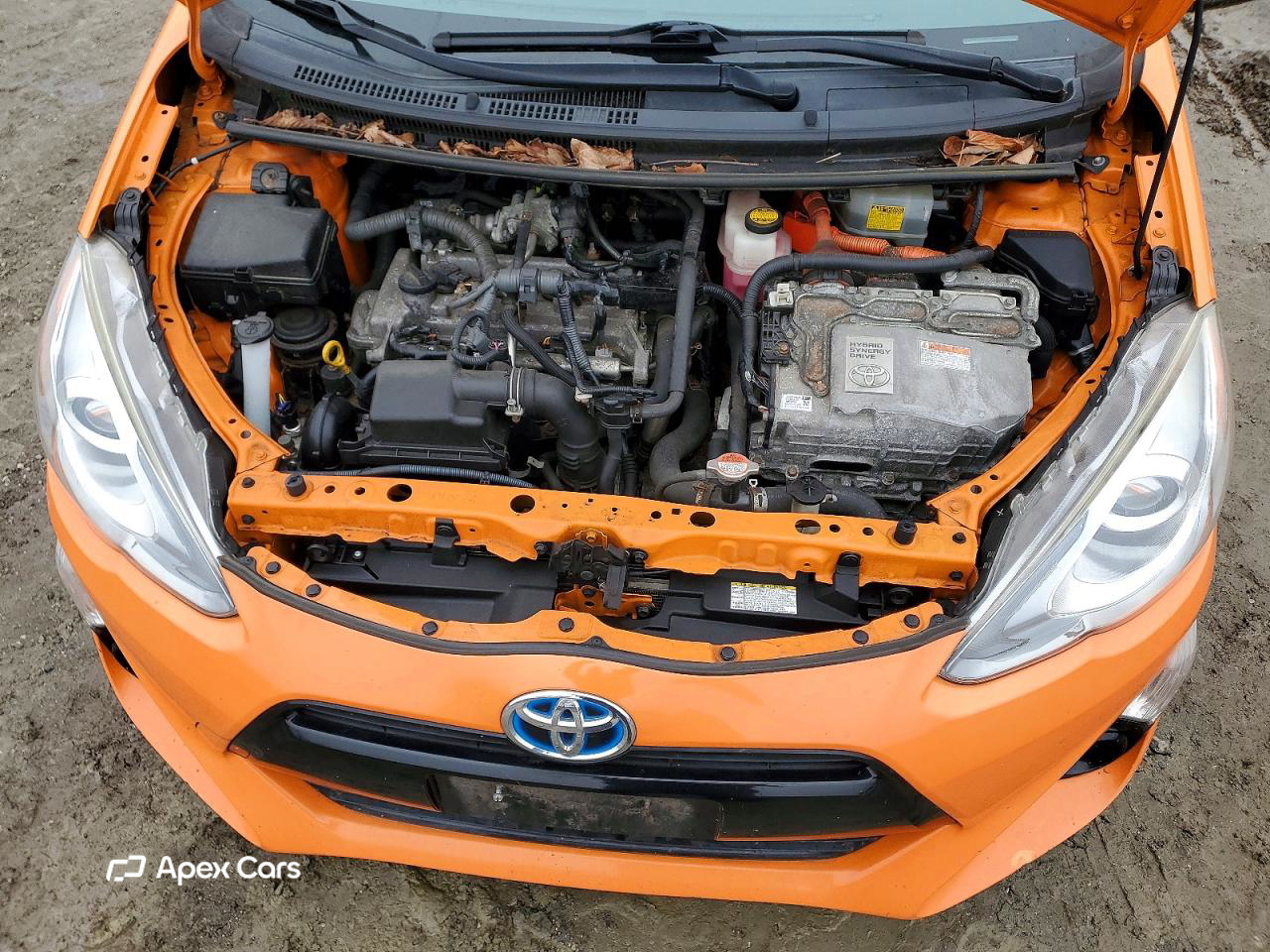 Toyota Prius 2016