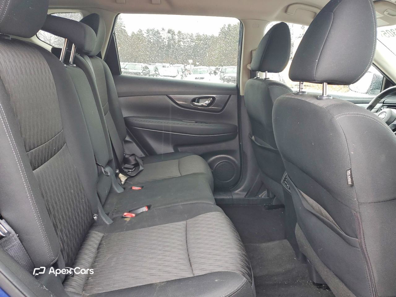 Nissan Rogue 2018
