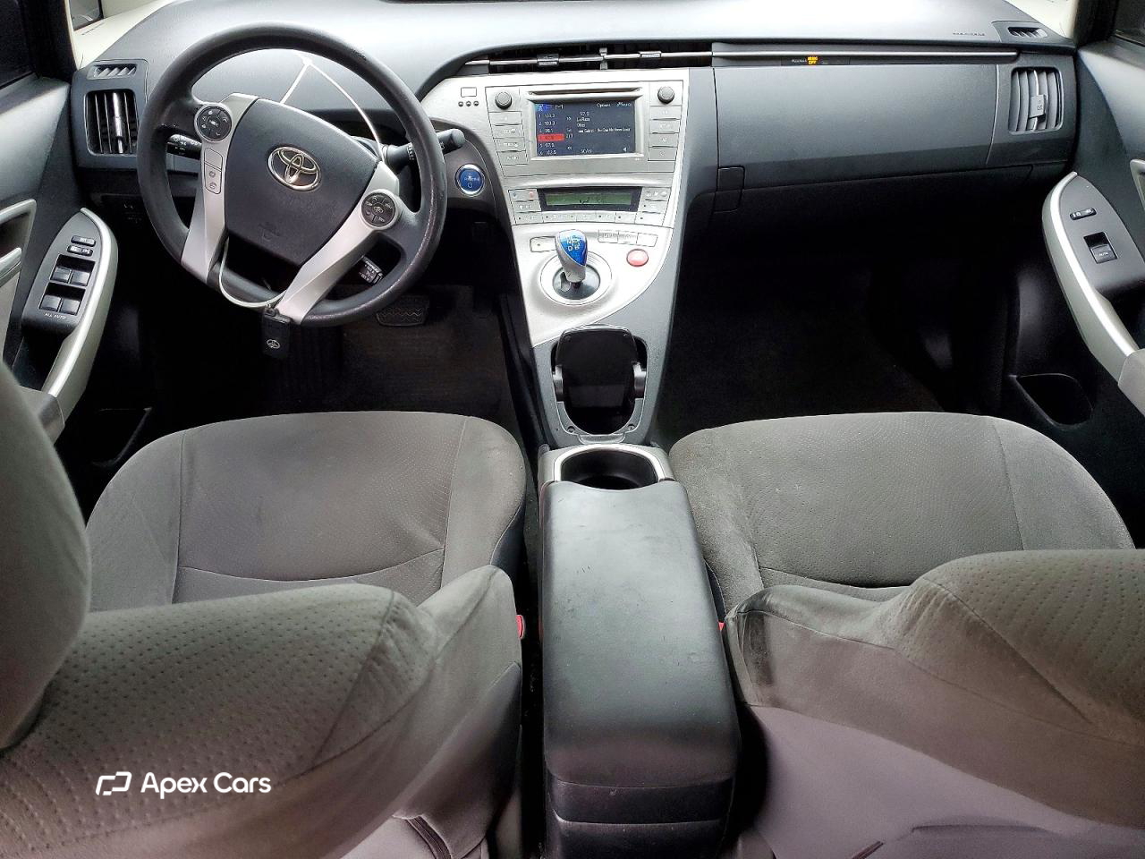 Toyota Prius 2012