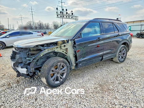 Ford Explorer 2021 - Image 1 of 15