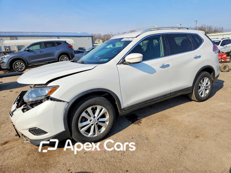 Nissan Rogue 2014 - Image 1 of 13