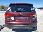 Honda Pilot 2016