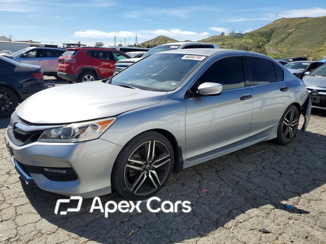 Honda Accord 2017 - Image 1 of 12