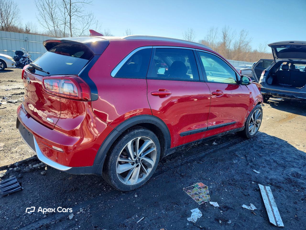 Kia Niro 2017