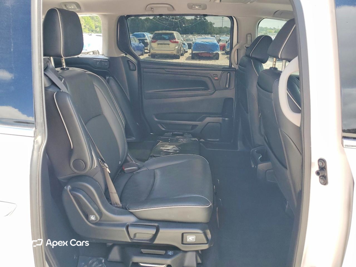 Honda Odyssey 2024