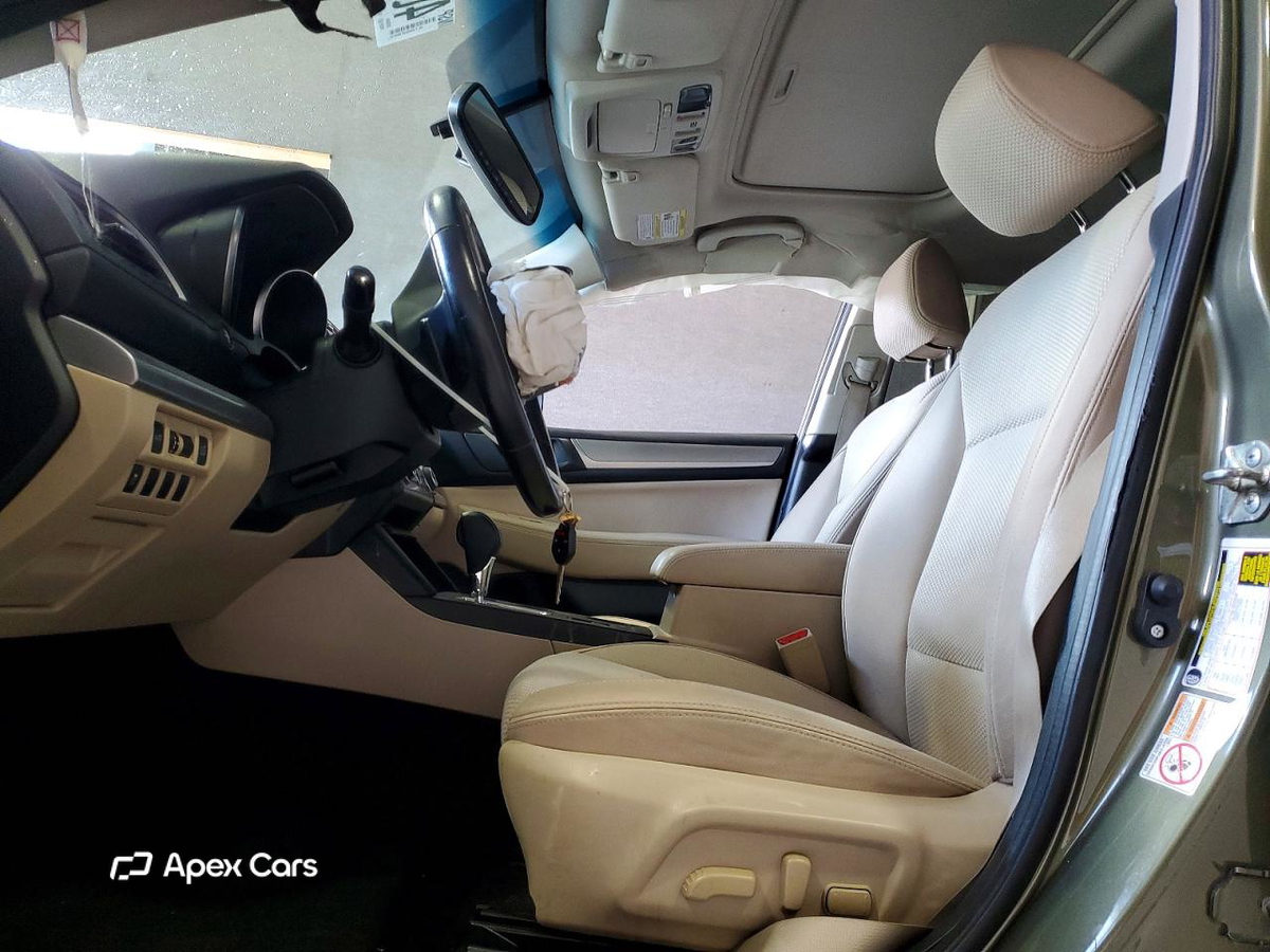 Subaru Outback 2015