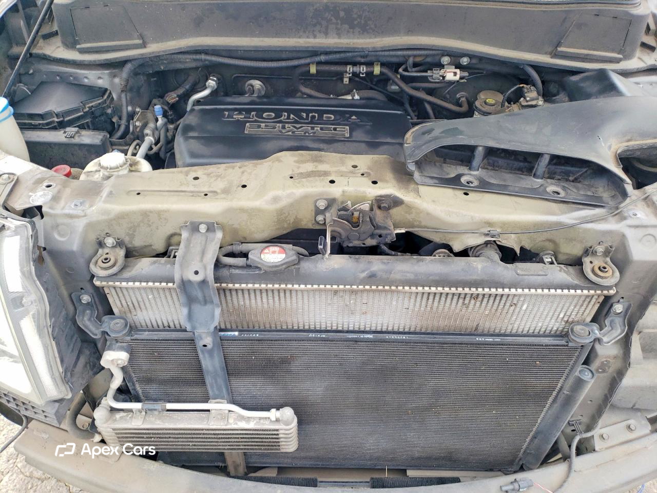 Honda Pilot 2011
