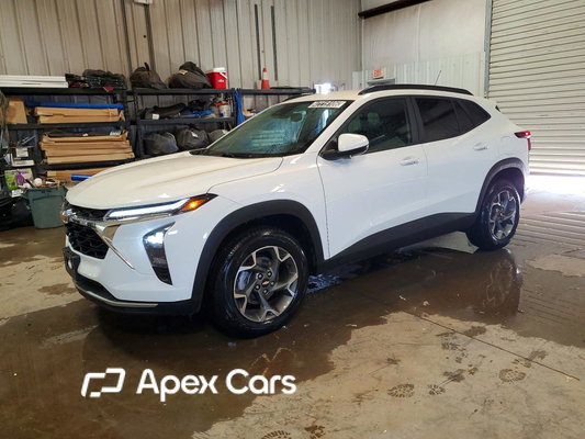 Chevrolet Trax 2025 - Image 1 of 13
