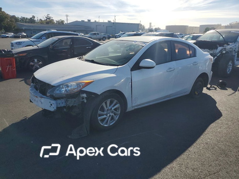 Mazda 3 2011 - Zdjęcie 1 z 12