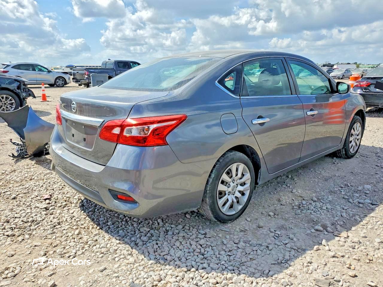 Nissan Sentra 2019