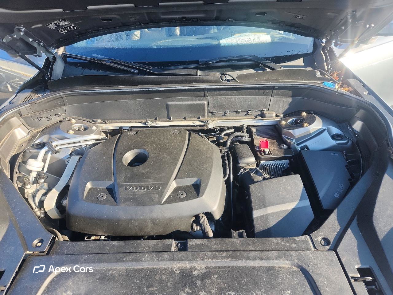 Volvo XC90 2016