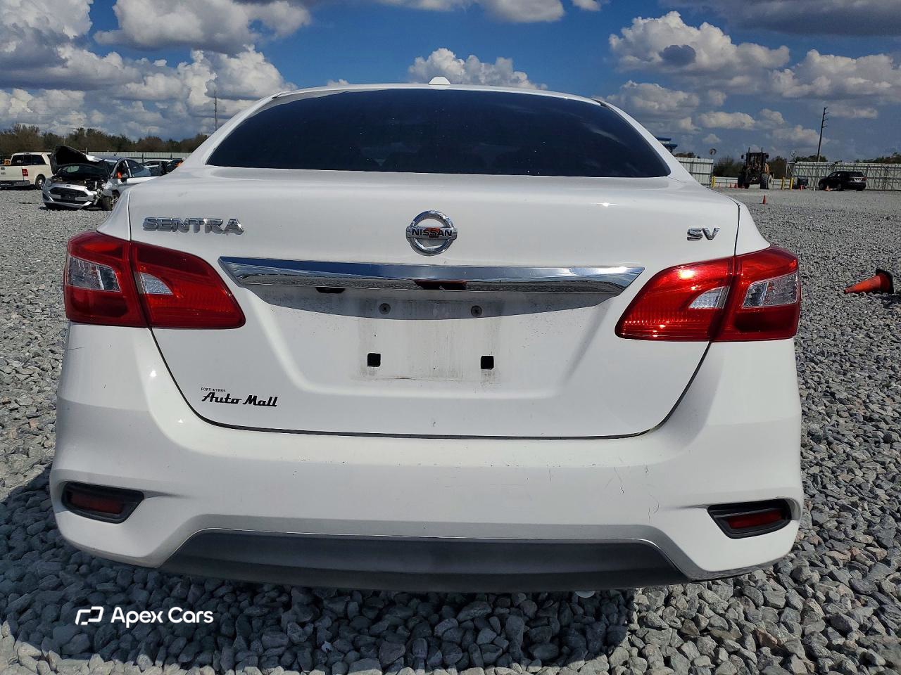 Nissan Sentra 2019