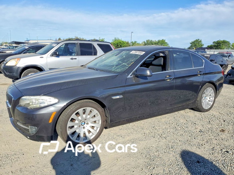 BMW Series 5 2011 - Image 1 of 12