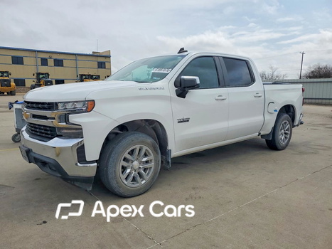 Chevrolet Silverado 2019 - Zdjęcie 1 z 12