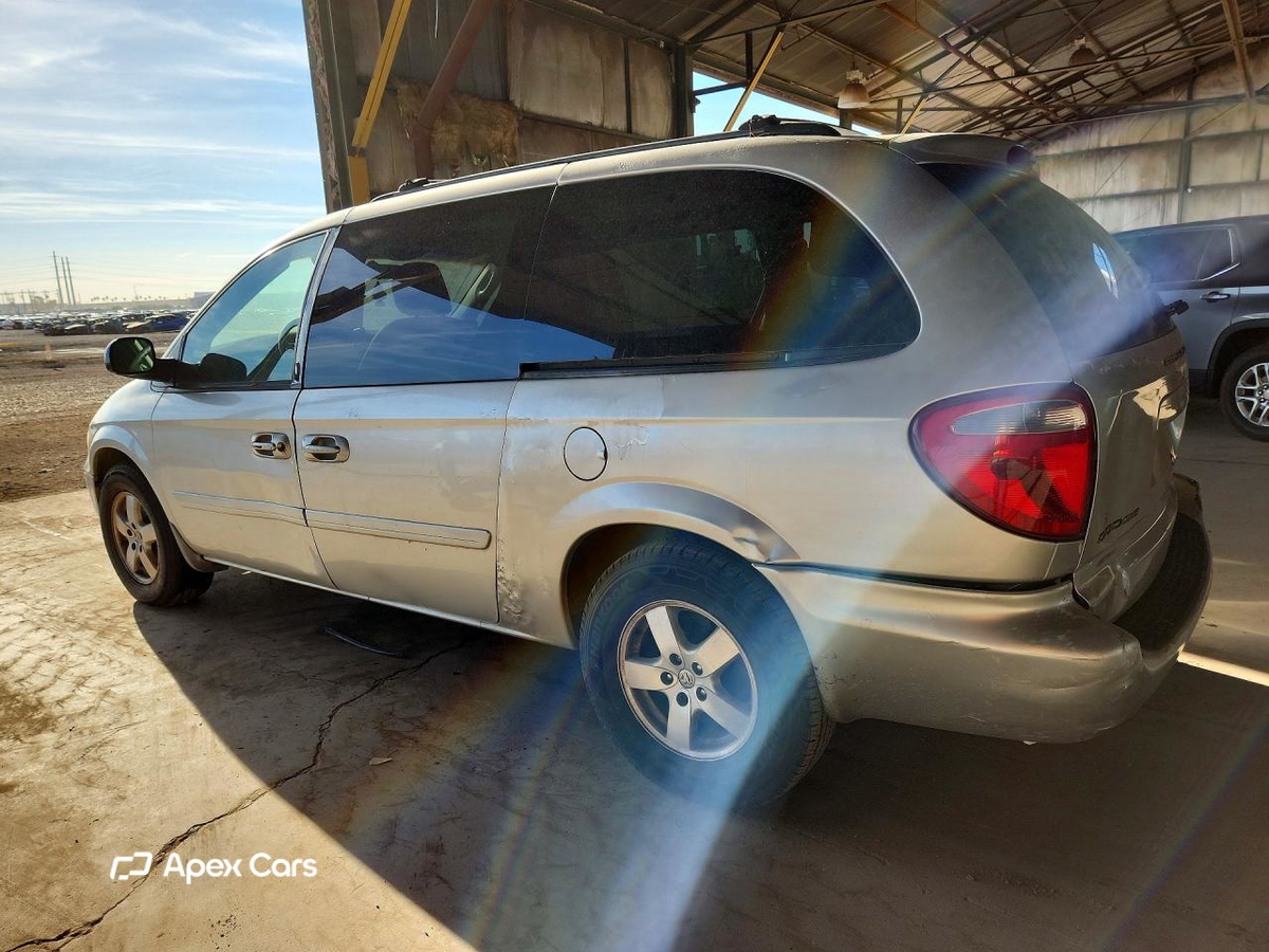 Dodge Caravan 2007