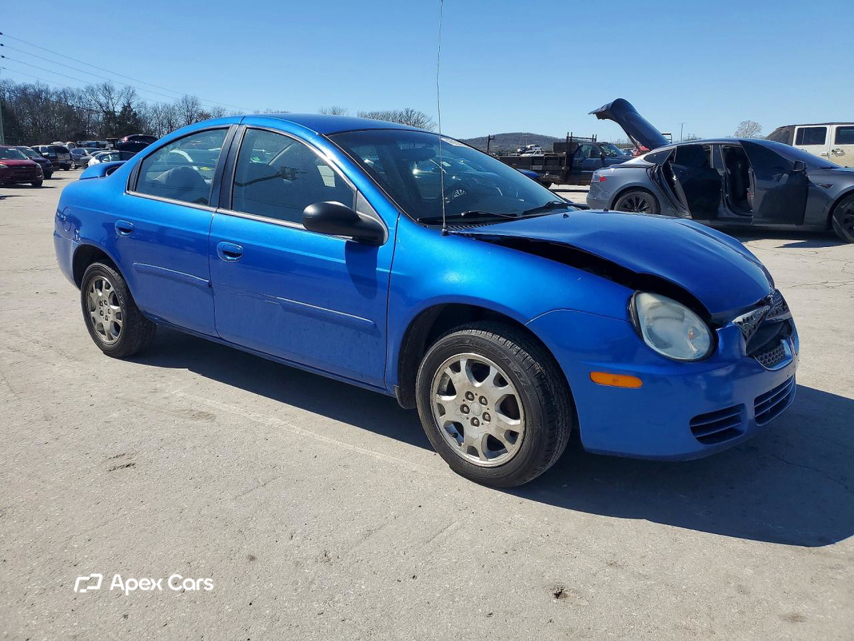 Dodge Neon 2005