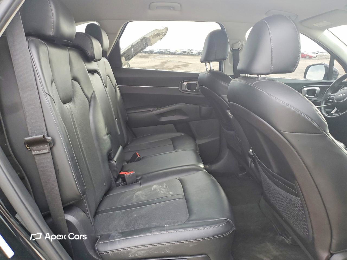 Kia Sorento 2022