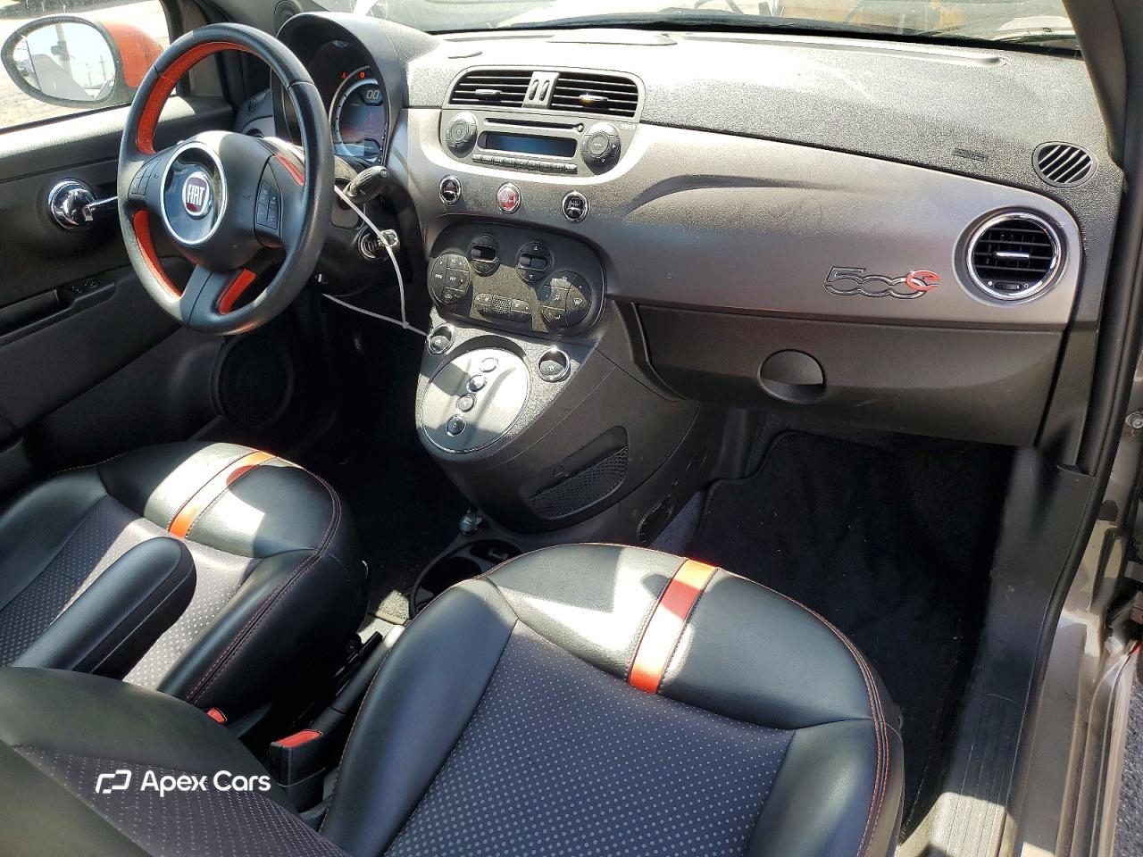 Fiat 500 2013