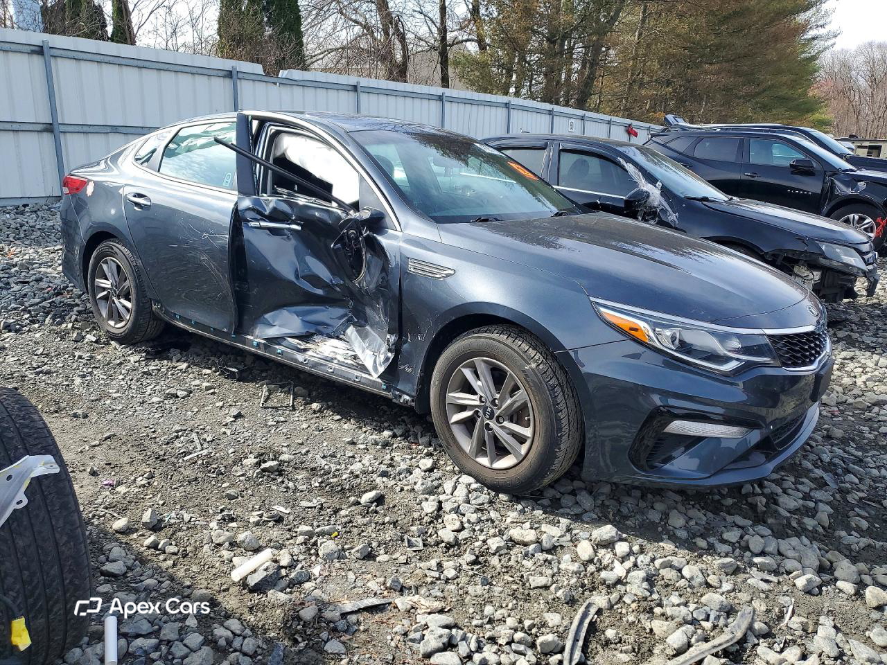 Kia Optima 2020