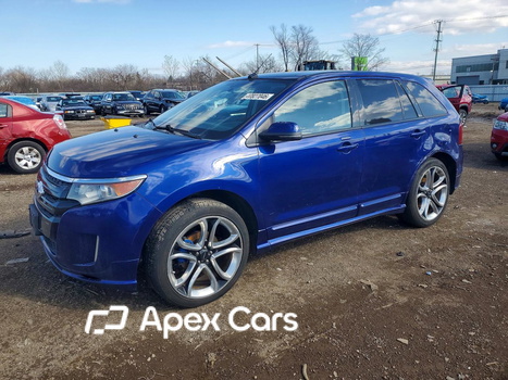 Ford Edge 2013 - Zdjęcie 1 z 14